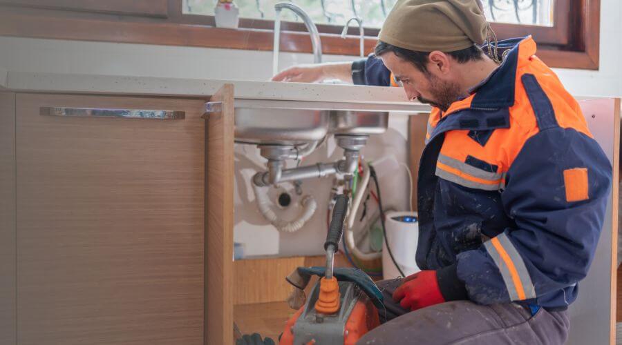 Professional emergency plumbing in Smithfield, NC